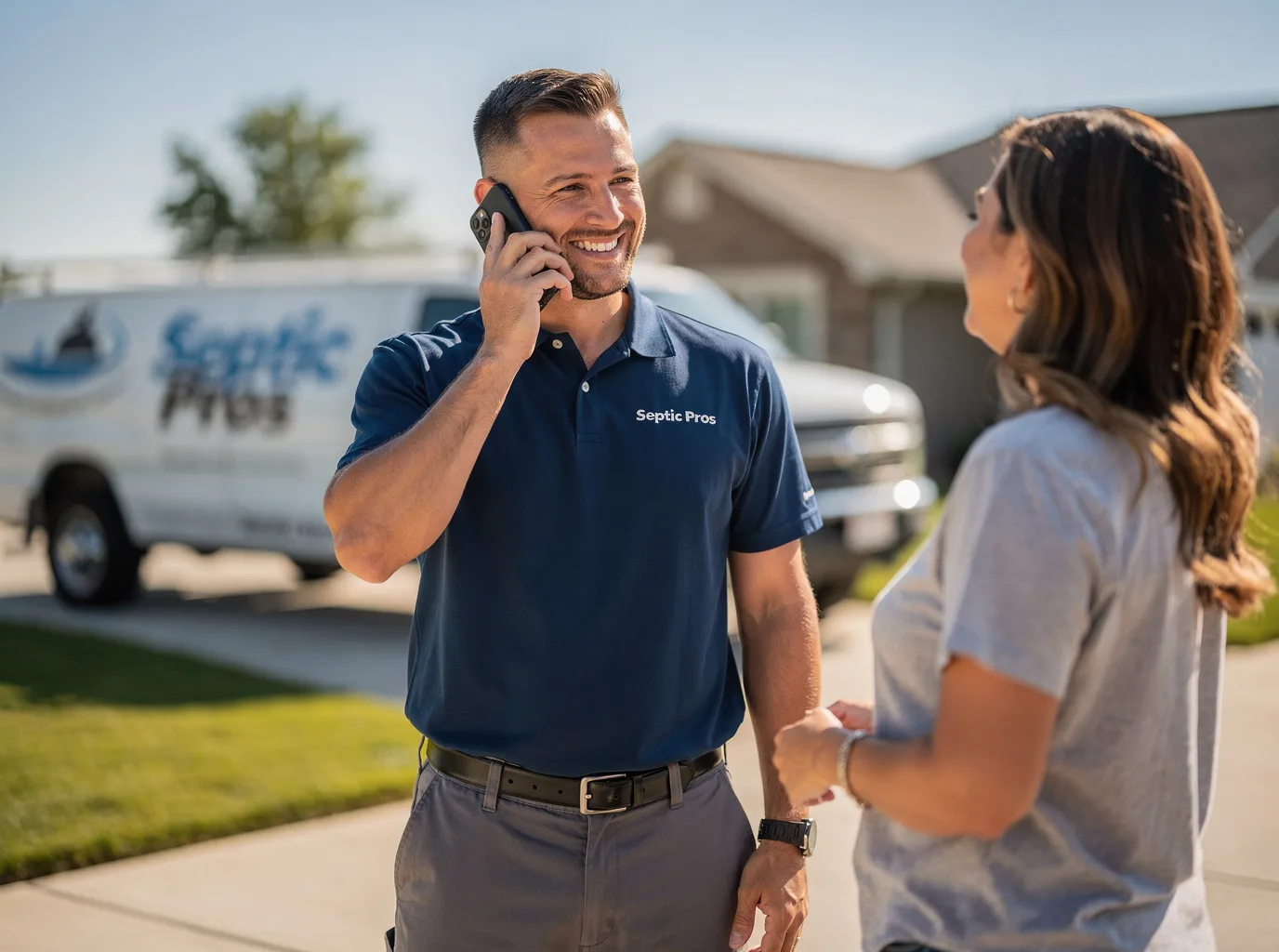 Septic Tank Pumping Vendor, AR FAQs